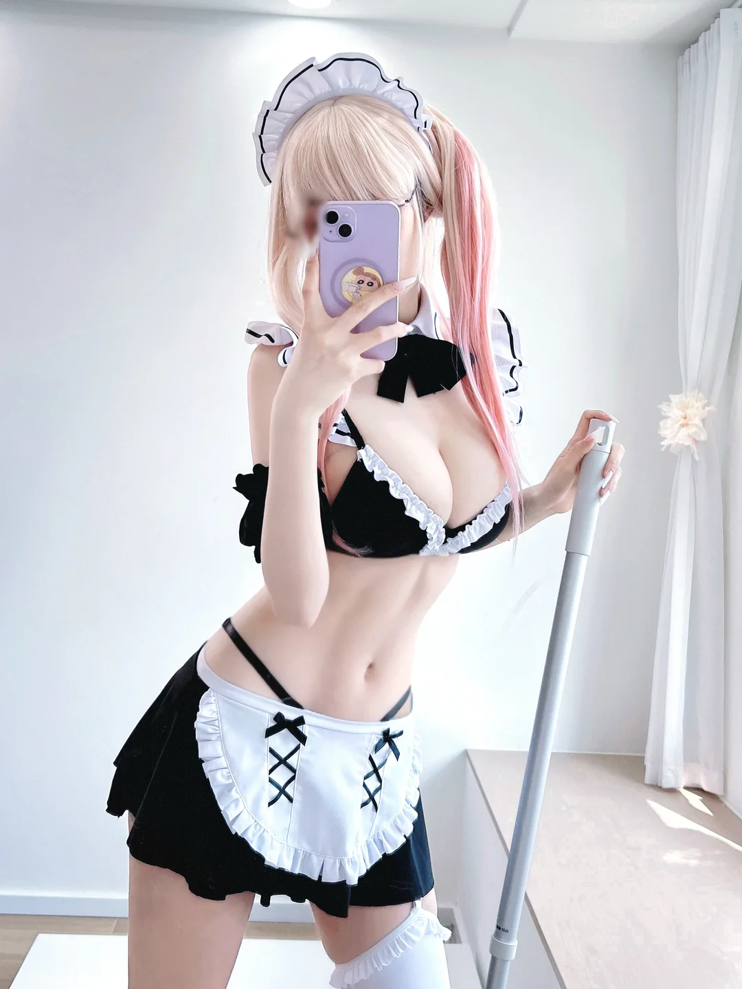 白银81 - Maid Marin [62P-171MB] tg@simisebaisi 【丝足阁】059.webp